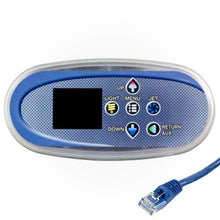 Load image into Gallery viewer, Waterway NEO 2100 Spa Control System, 6-Button Control Panel and 5.5 KW Heater