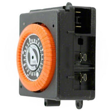 Load image into Gallery viewer, Intermatic 24 Hour Mechanical Time Clock 120 V PB913N