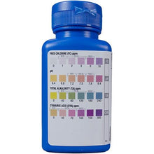 Load image into Gallery viewer, Taylor Pool Test Strips