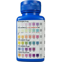 Load image into Gallery viewer, Taylor Pool and Spa Test Strips