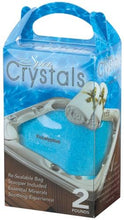 Load image into Gallery viewer, Spa Crystals Aromatherapy