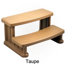 Load image into Gallery viewer, Cover Valet Spa Steps