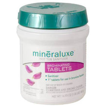Load image into Gallery viewer, Mineraluxe Brominating Tablets System - 3 Month
