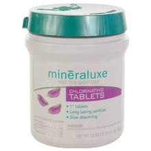 Load image into Gallery viewer, Mineraluxe Chlorinating Tablets System - 3 Month