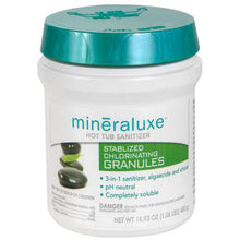 Load image into Gallery viewer, Mineraluxe Chlorinating Granules System - 3 Month