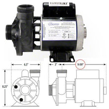 Load image into Gallery viewer, Waterway Iron Might Circulation Pump 115 Volt 3410030-1E
