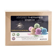 Load image into Gallery viewer, InSPAration Sport RX Spa Bomb&#39;s - Gift Pack
