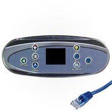 Load image into Gallery viewer, Waterway NEO 2100 Spa Control System, 8-Button Control Panel and 4.0 KW Heater
