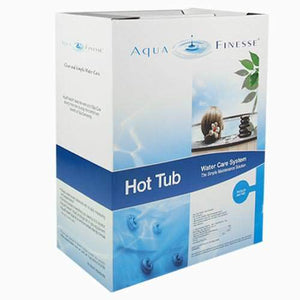 AquaFinesse Water Care System - 3 to 5 Month Kit - Chlorine Tabs