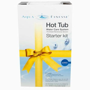 AquaFinesse Water Care System - Starter Kit - All Purpose Kit