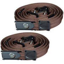 Load image into Gallery viewer, Steel Core Spa Security Straps - Set of 2
