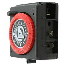 Load image into Gallery viewer, Intermatic 24 Hour Mechanical Time Clock 120 V PB913UB66 / PB913N66
