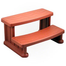 Load image into Gallery viewer, Cover Valet Spa Steps
