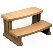 Load image into Gallery viewer, Cover Valet Spa Steps
