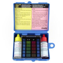 Load image into Gallery viewer, Taylor K-1000 Basic Residential Test Kit
