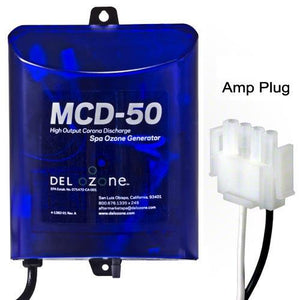 Del Ozone MCD-50 APG Ozonator - MCD-50U