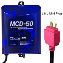 Load image into Gallery viewer, Del Ozone MCD-50 APG Ozonator - MCD-50U
